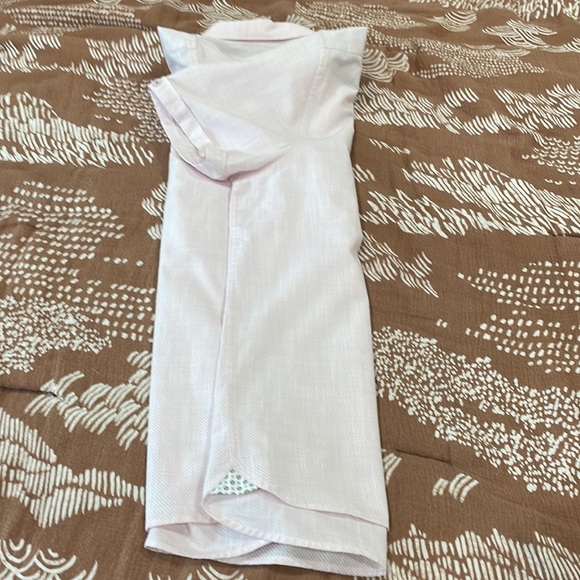 Ted Baker light pink shirt new without tags - Picture 8 of 11
